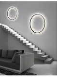 Load image into Gallery viewer, Nordic Infinity Wall Sconce
