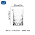 Load image into Gallery viewer, Japanese Crystal KLP Bar Shaker
