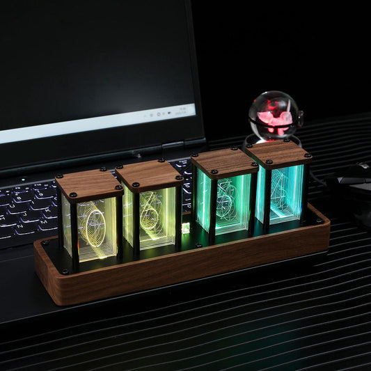 Nixie Tube Digital Clock