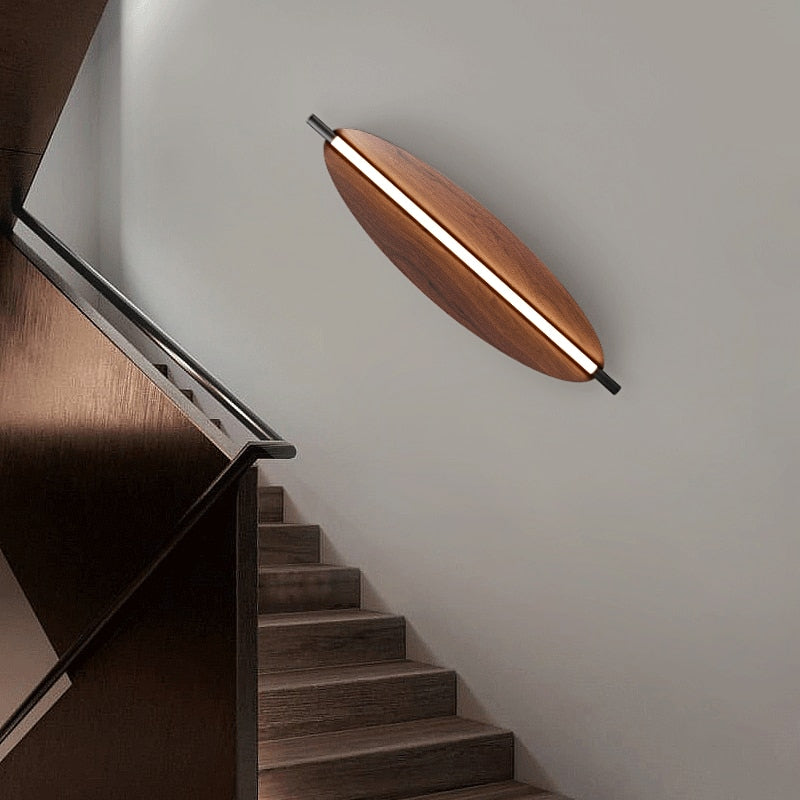 Nordic Long Board Wall Lamp