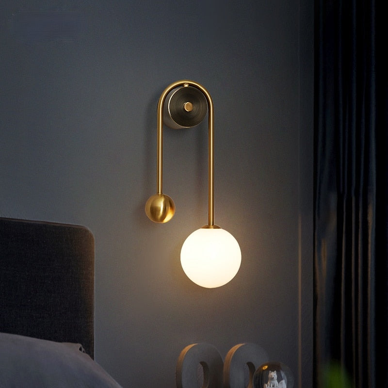 Atlas Wall Sconces