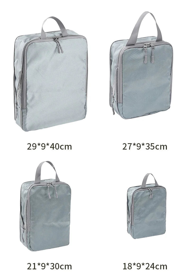 Travel Compressible Packing Bags