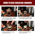 Load image into Gallery viewer, Cocktail Smoker Kit
