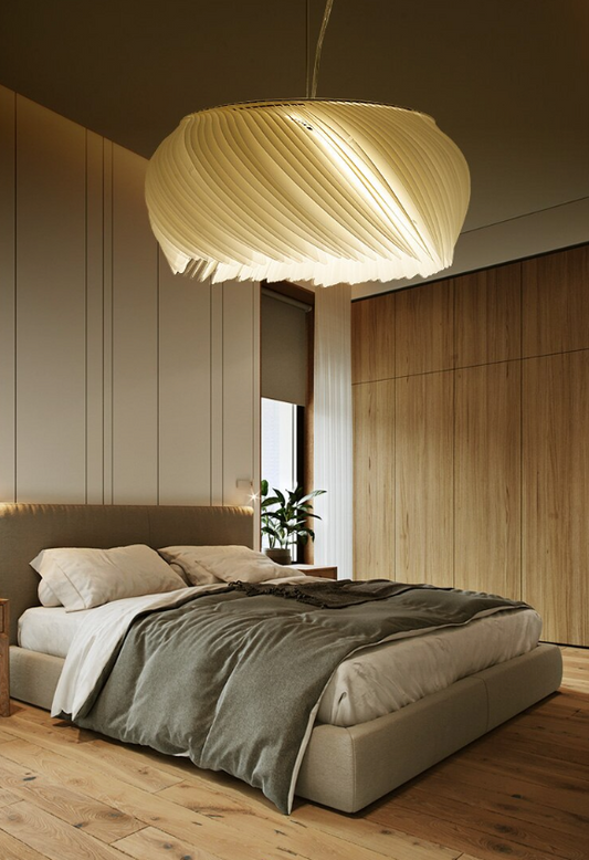 Heracleum Endless Pendant Light