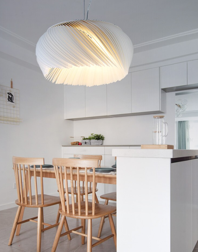 Heracleum Endless Pendant Light