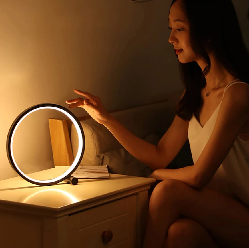 ARC LED Table Lamp