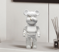 Load image into Gallery viewer, Luxury Y2K Bearbrick 400 Sculpture
