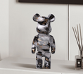 Load image into Gallery viewer, Luxury Y2K Bearbrick 400 Sculpture
