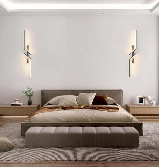 Modern Minimalist LED Wall Lamp