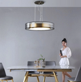 Load image into Gallery viewer, Nordic Minimalist Chandelier
