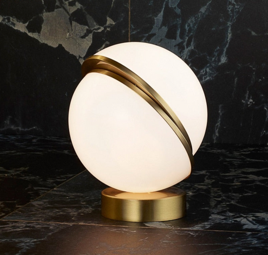 Nordic Sphere Table Lamp