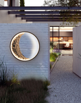 Load image into Gallery viewer, Nordic LED Moon Wall Lamp
