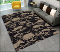 Load image into Gallery viewer, Skull Gothic Area Rug
