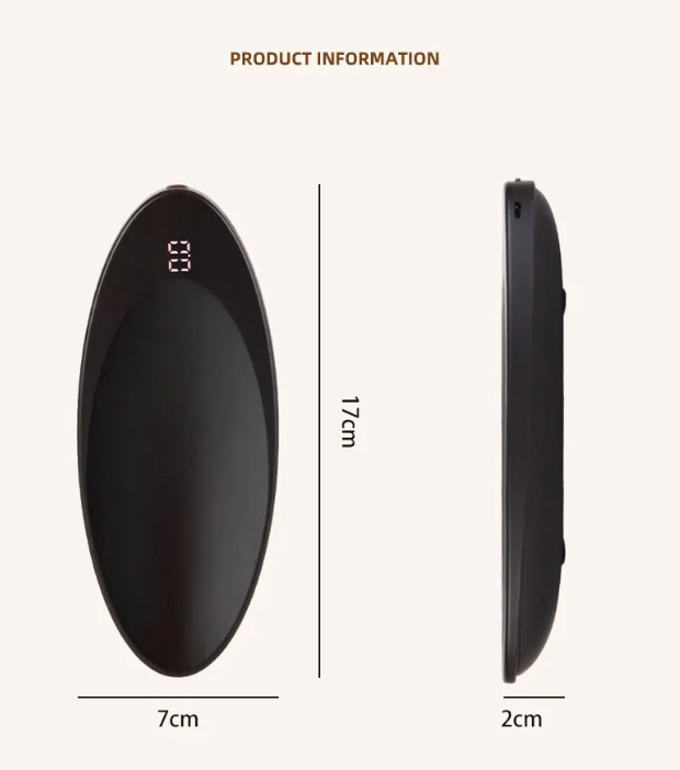 Mini Rechargeable High Precision Digital Scale