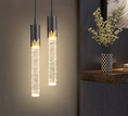 Load image into Gallery viewer, Modern Luxury Crystal Pendant Lamp

