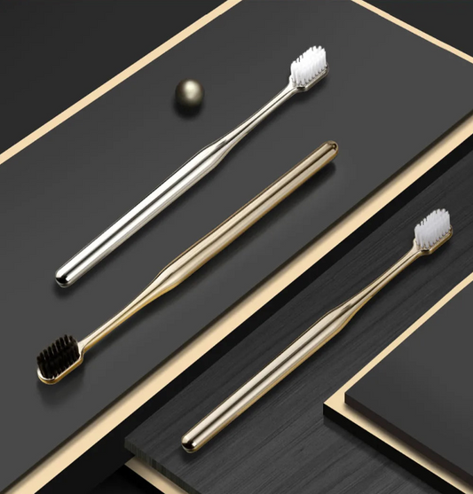 Luxury Gentle Toothbrush Set