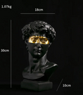 Load image into Gallery viewer, European Bust Sculpture
