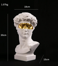 Load image into Gallery viewer, European Bust Sculpture
