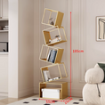 Load image into Gallery viewer, Modern Industrial Bookcase
