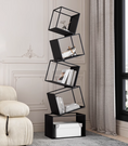 Load image into Gallery viewer, Modern Industrial Bookcase
