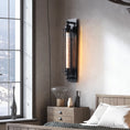 Load image into Gallery viewer, Industrial Edison Wall Lamp
