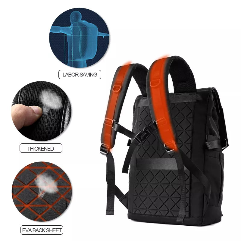 3 in 1 Convertible Travel Backpack
