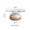 Load image into Gallery viewer, UFO Cocktail Glass
