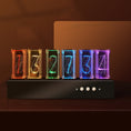 Load image into Gallery viewer, RGB Nixie Tube Clock
