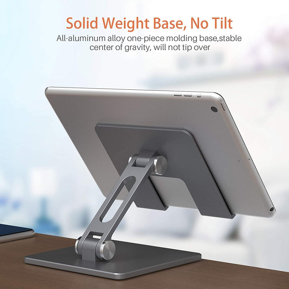 Adjustable Tablet Stand Holder