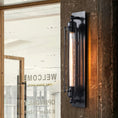 Load image into Gallery viewer, Industrial Edison Wall Lamp
