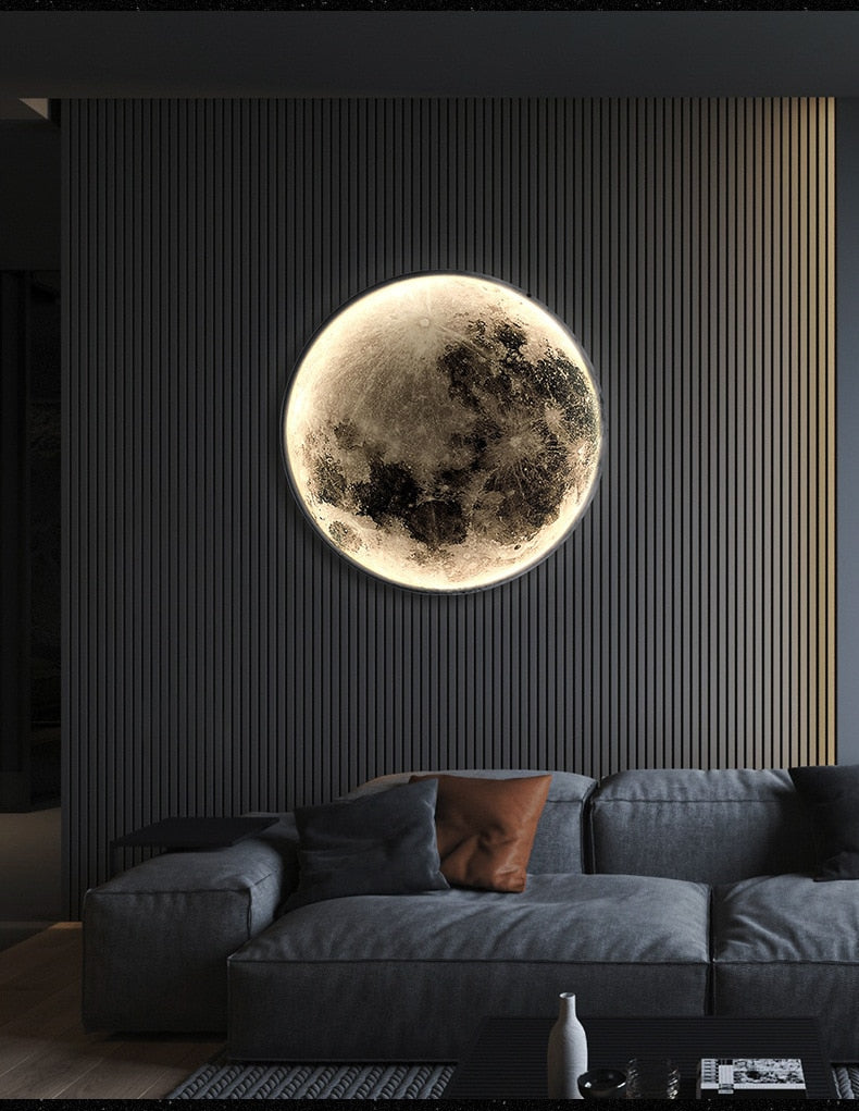 Celestial Wall Lamp