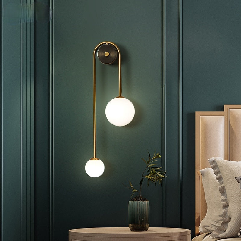 Atlas Wall Sconces