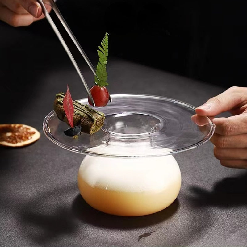 UFO Cocktail Glass