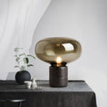 Load image into Gallery viewer, Post Modern Simple Marble Table Lamp
