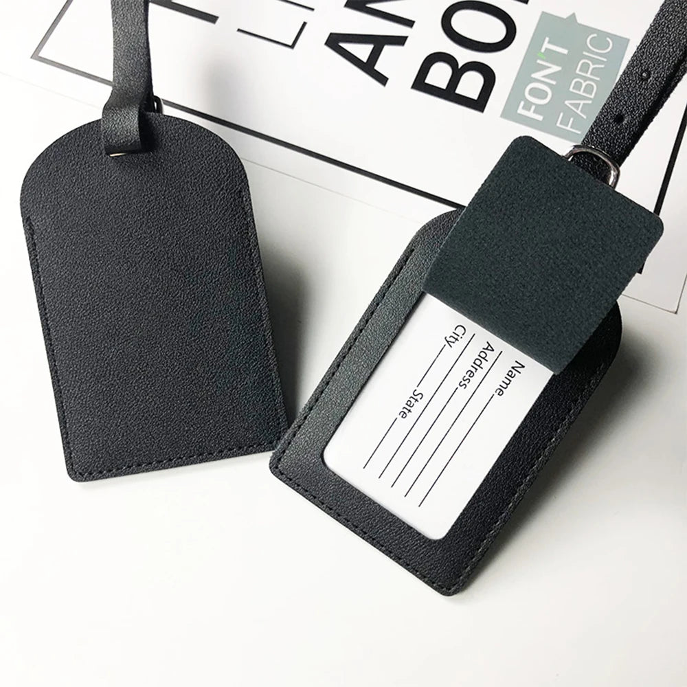 Personalize Luggage Tag