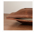 Load image into Gallery viewer, Modern Natural Walnut Wood Tissue Box
