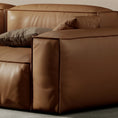 Load image into Gallery viewer, Divani Modern Leather Sectional
