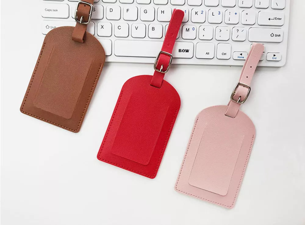 Personalize Luggage Tag