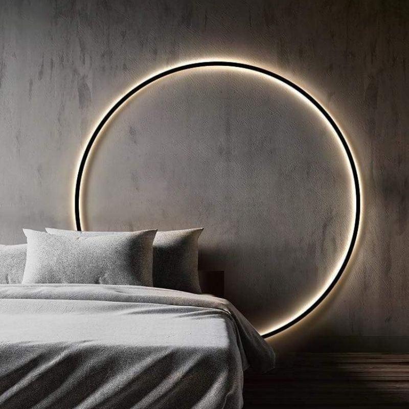 Nordic Infinity Wall Sconce