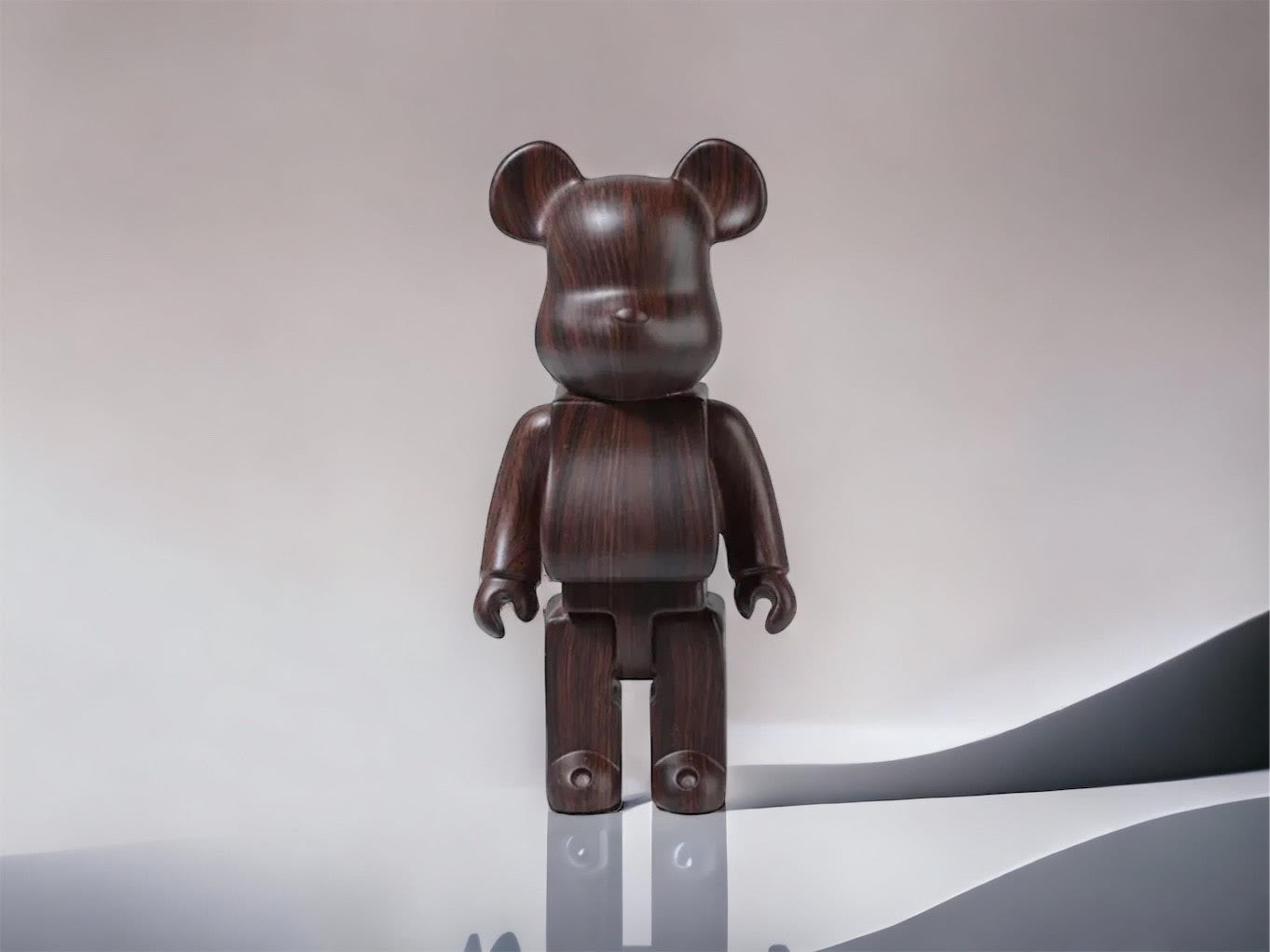 Luxury Y2K Bearbrick 400 Sculpture