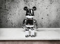 Load image into Gallery viewer, Luxury Y2K Bearbrick 400 Sculpture
