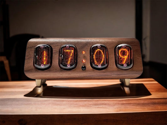 Edison Clock