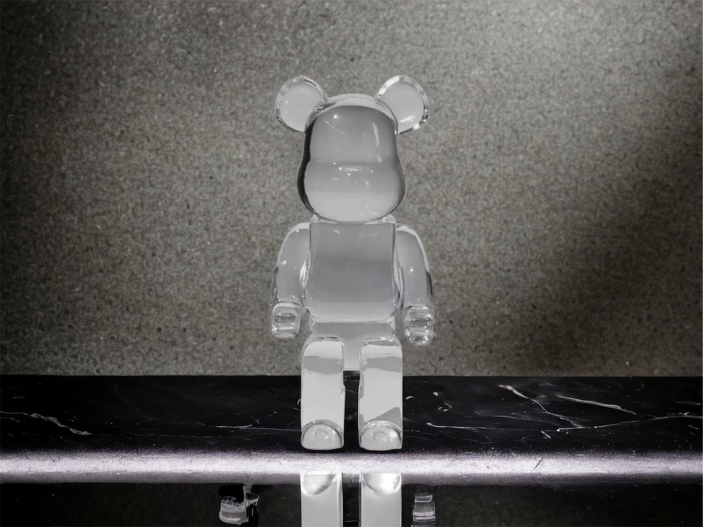 Luxury Y2K Bearbrick 400 Sculpture