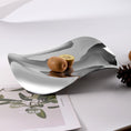 Load image into Gallery viewer, Modern Light Luxury Stainless Steel Tray
