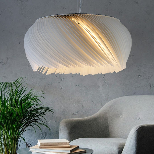 Heracleum Endless Pendant Light