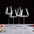 Load image into Gallery viewer, Long Stem Bordeaux Glassware
