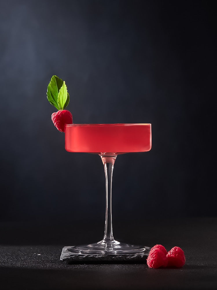 Modern Japanese Martini Glass