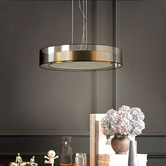 Nordic Minimalist Chandelier