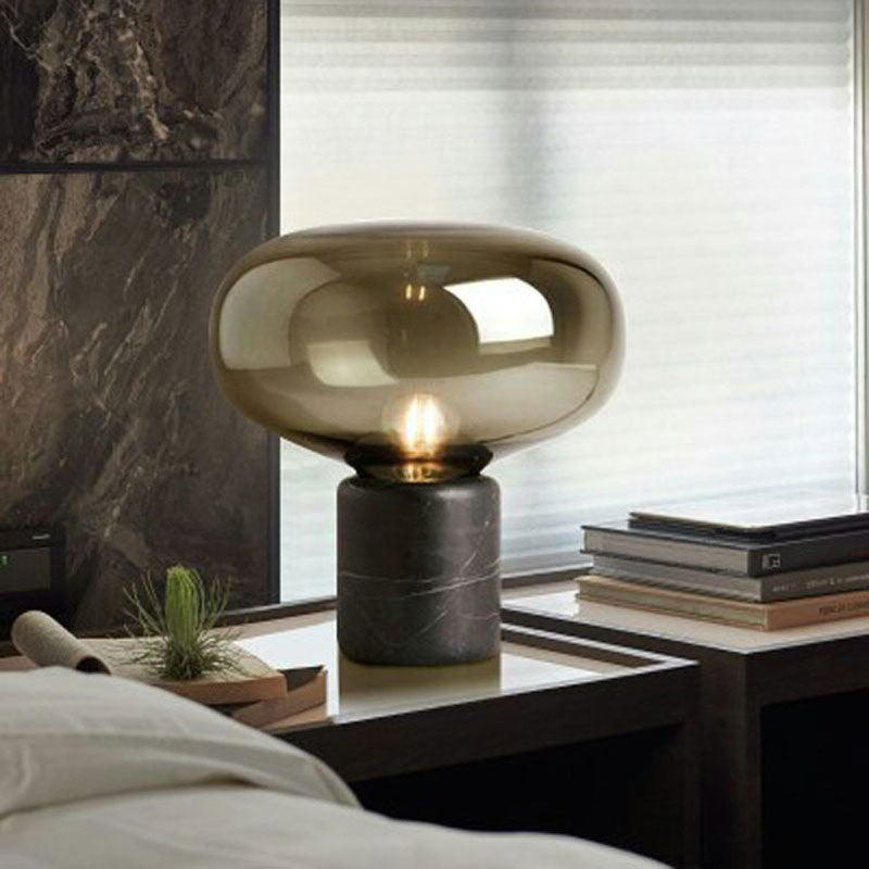 Post Modern Simple Marble Table Lamp